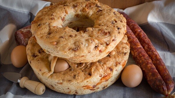 Come preparare il tortano napoletano  