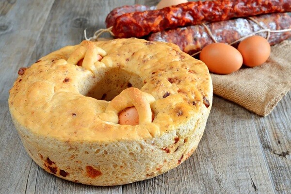 Come preparare il tortano napoletano  