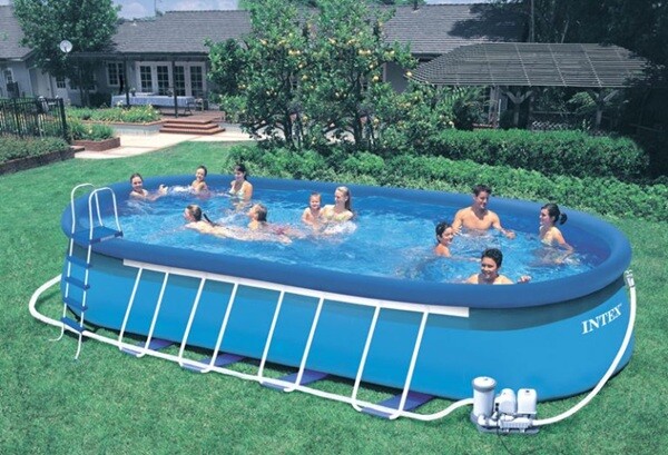Come scegliere tra le piscine senza installazione Come scegliere tra le piscine senza installazione
