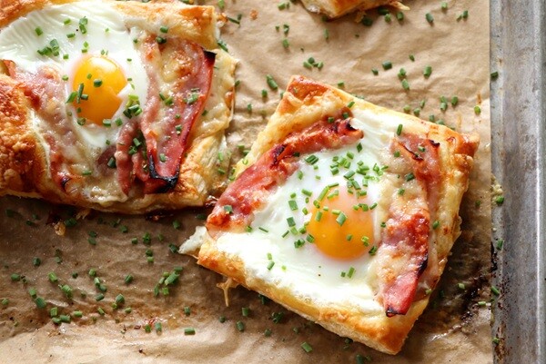 Come preparare il croque madame Come preparare il croque madame