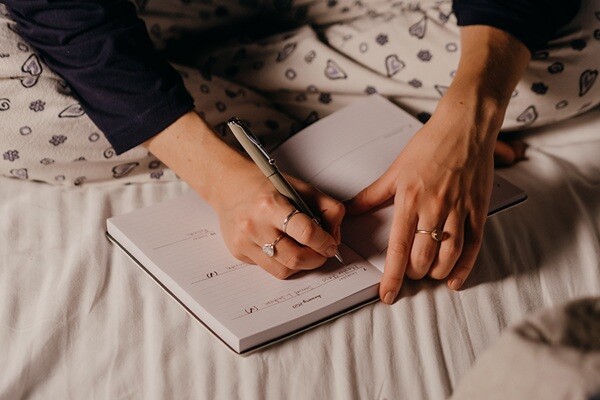 Come fare journaling  