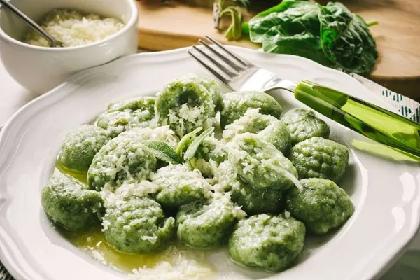 Come preparare gnocchi di zucchine senza glutine  