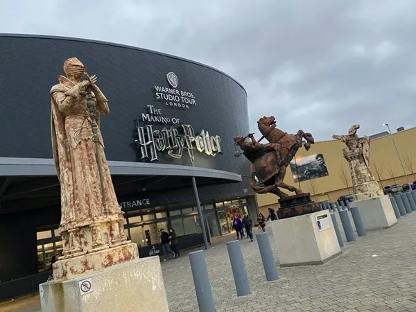 Come organizzare un viaggio nella Londra di Harry Potter  