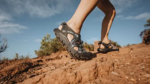 Come scegliere i sandali da trekking  